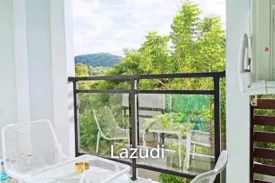 41 sqm 1 Bed Condo at The 88 Condo Hua Hin City