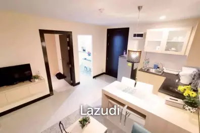 41 sqm 1 Bed Condo at The 88 Condo Hua Hin City