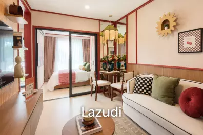 Studio 1 Bathroom 23.75 SQ.M. Dcondo Vite