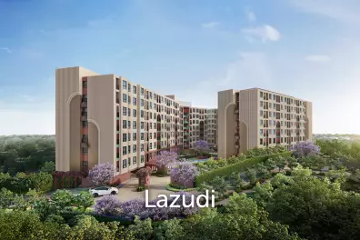 1 Bedroom 1 Bathroom 23.75 SQ.M. Dcondo Vite