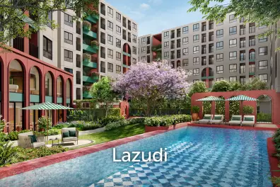 1 Bedroom 1 Bathroom 23.75 SQ.M. Dcondo Vite