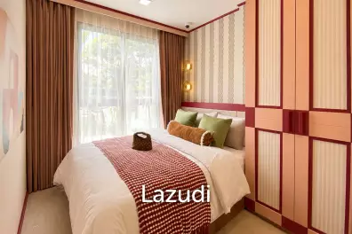 สตูดิโอ 1 ห้องน้ำ 23.75 ตรม. ดีคอนโด วีเต้