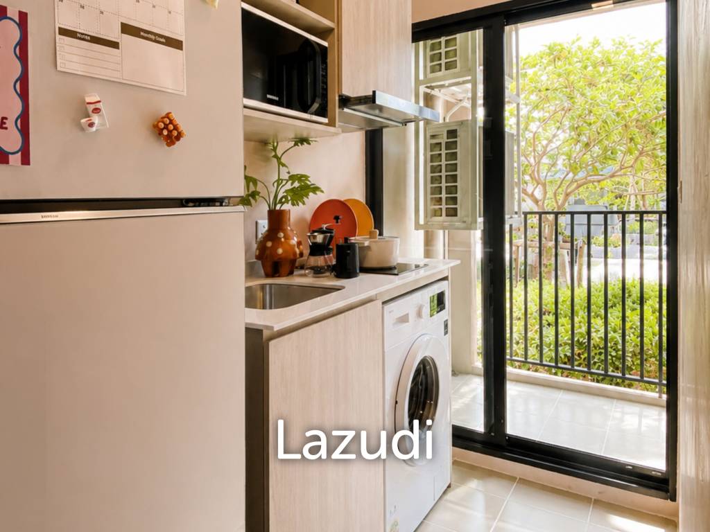1 Bedroom 1 bathroom 26 SQ.M. Dcondo Vite