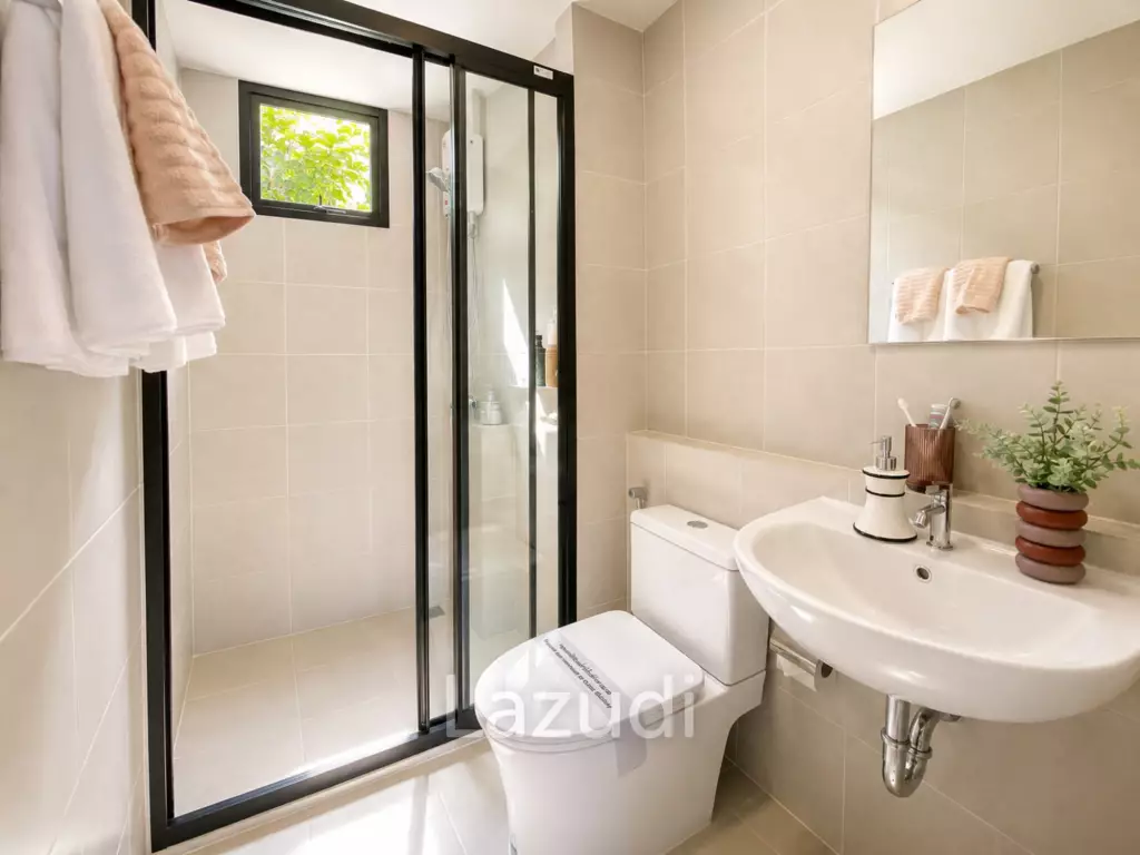 1 Bedroom 1 bathroom 26 SQ.M. Dcondo Vite