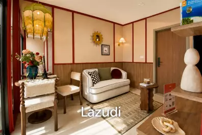 1 Bedroom 1 bathroom 26 SQ.M. Dcondo Vite
