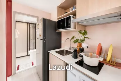 1 Bedroom 1 bathroom 26 SQ.M. Dcondo Vite