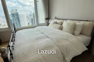 51.8 sqm high floor 1 bedroom condo at Siri at Sukhumvit Phra Khanong