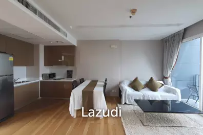 51.8 sqm high floor 1 bedroom condo at Siri at Sukhumvit Phra Khanong