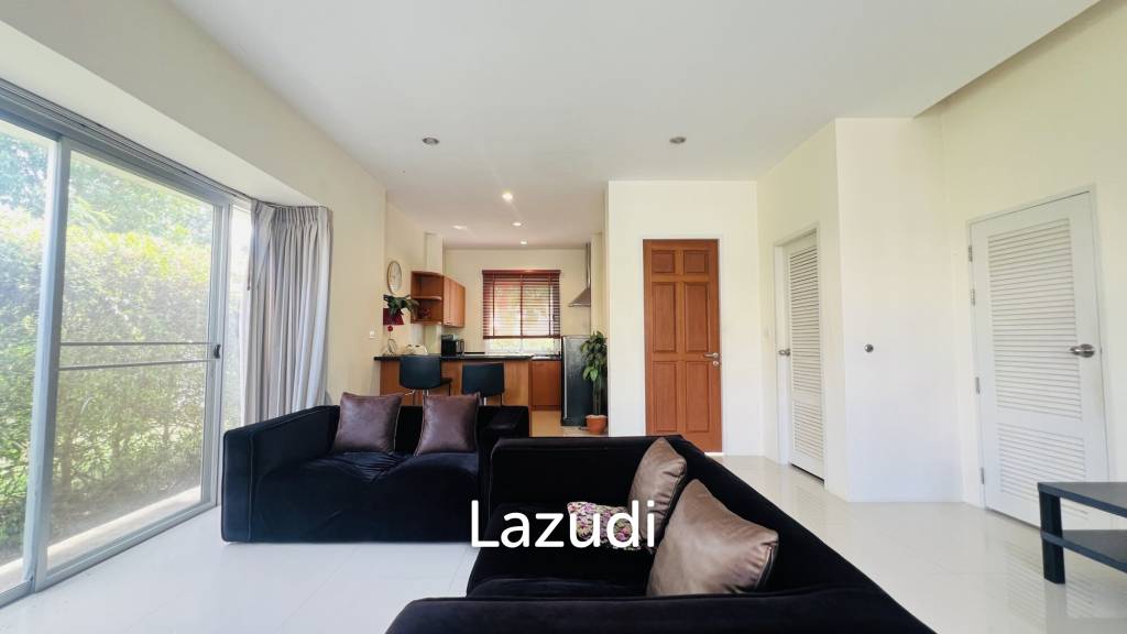 Boat House: 173 sqm modern 3-storey Townhouse