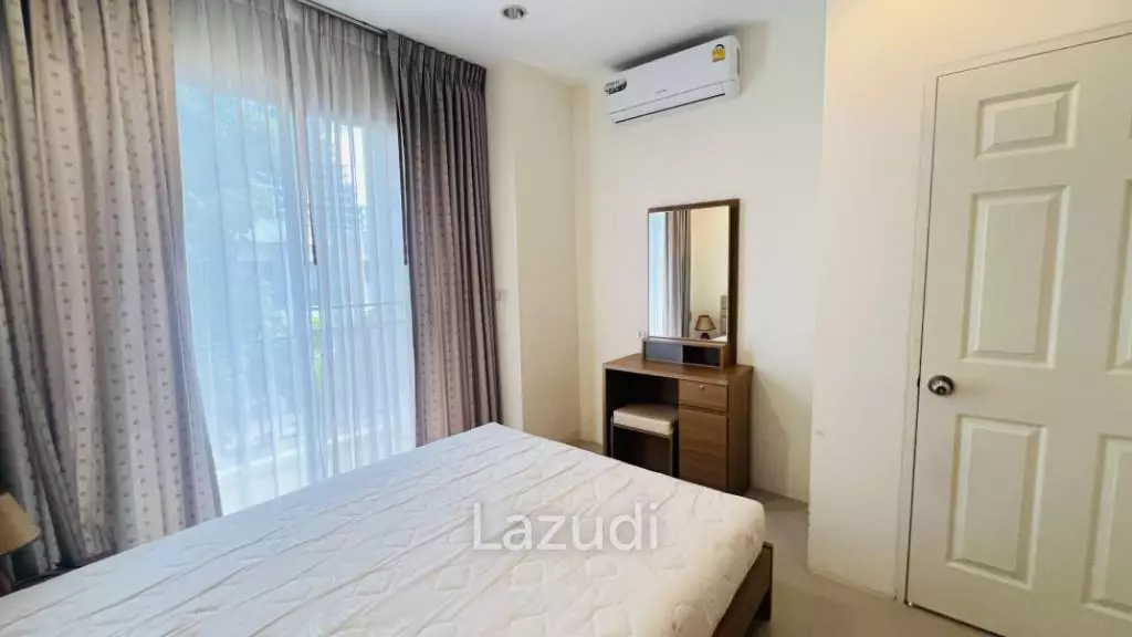 Boat House: 173 sqm modern 3-storey Townhouse