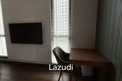 33 sqm high-floor 1-bedroom condo at The Privacy Jatujak, Chatuchak Bangkok