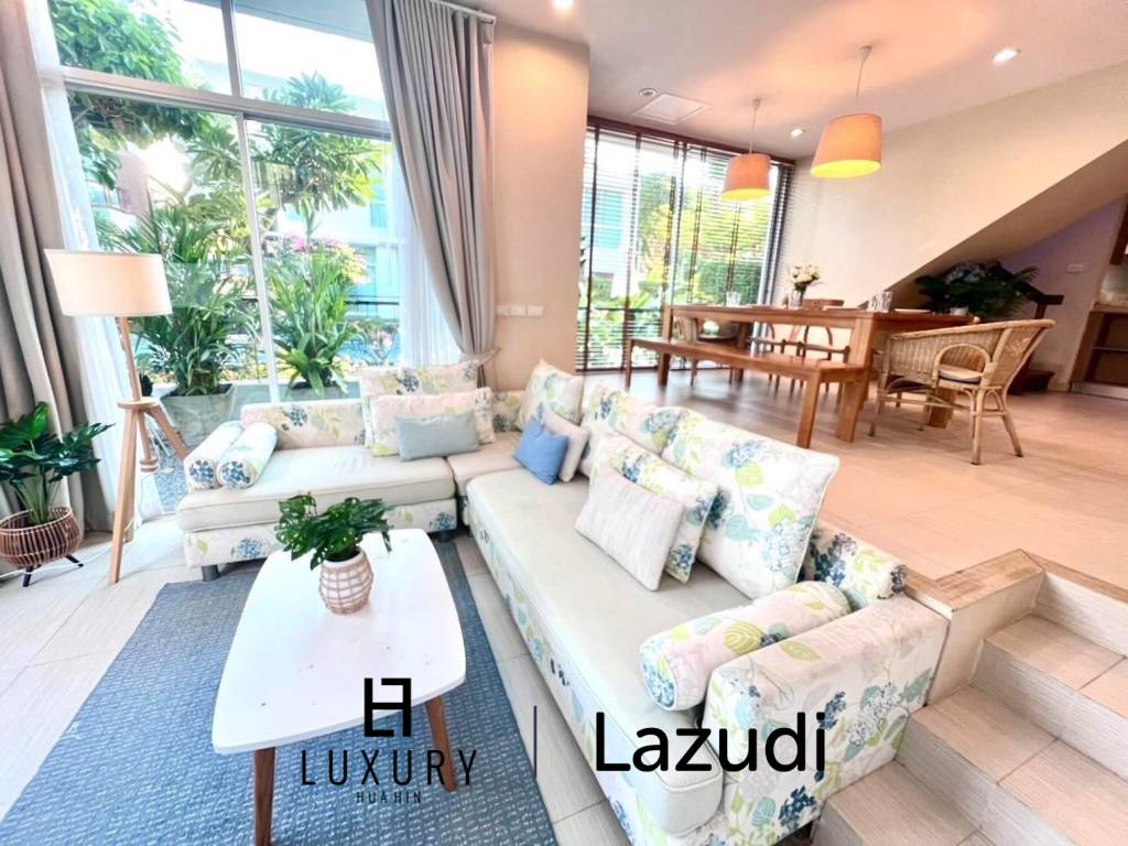 290 sqm beachfront condo at The Vimanlay