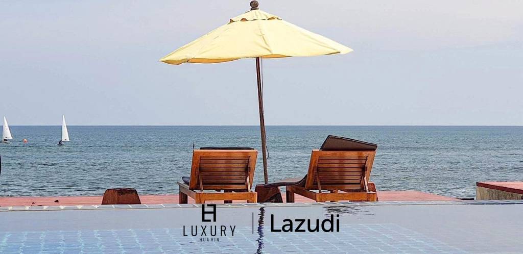 290 sqm beachfront condo at The Vimanlay