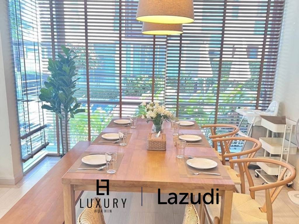 290 sqm beachfront condo at The Vimanlay
