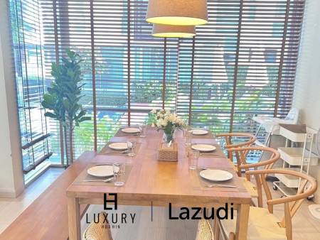 290 sqm beachfront condo at The Vimanlay