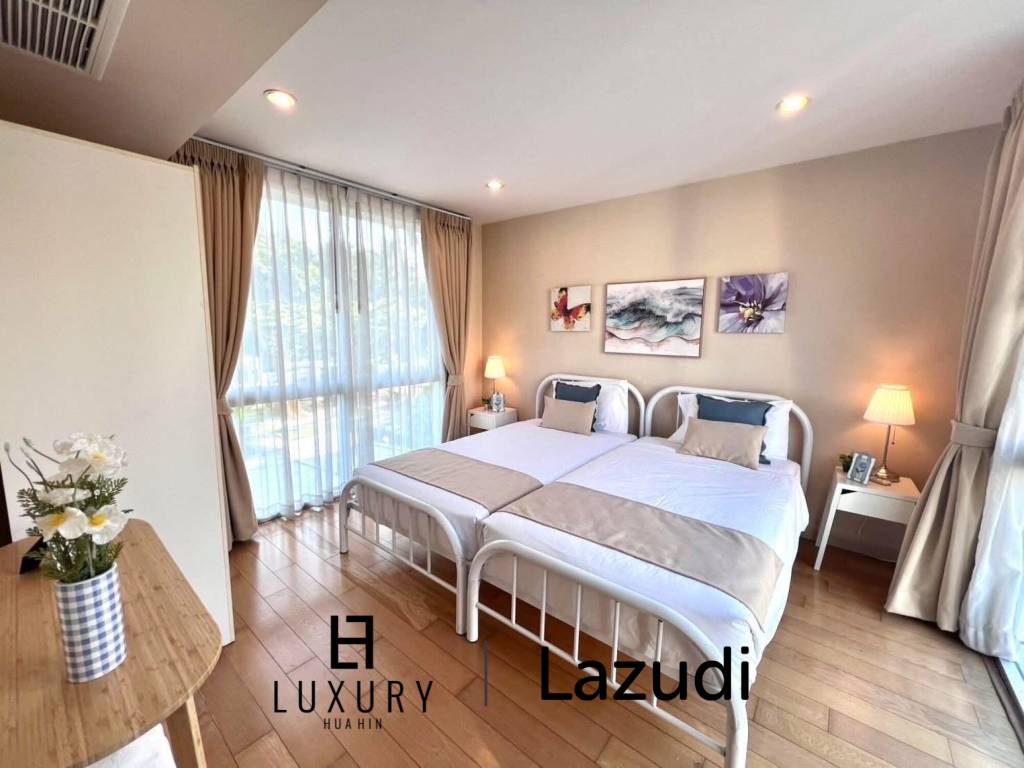 290 sqm beachfront condo at The Vimanlay