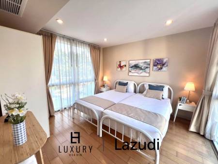 290 sqm beachfront condo at The Vimanlay
