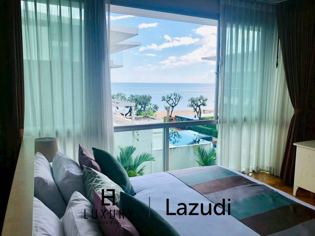 290 sqm beachfront condo at The Vimanlay