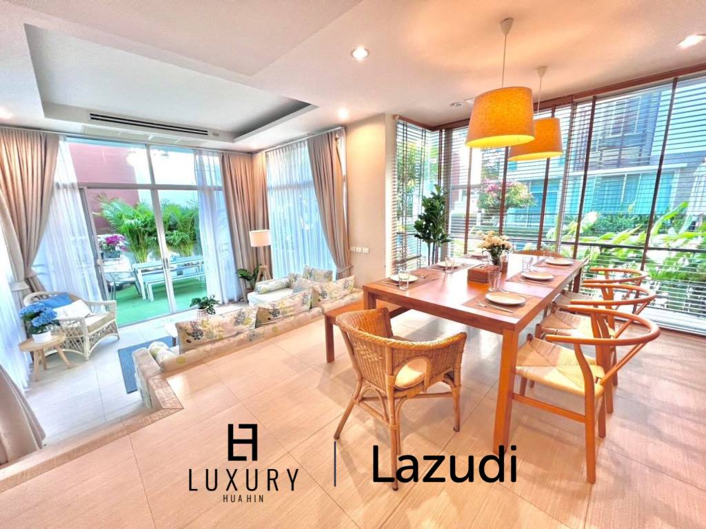 290 sqm beachfront condo at The Vimanlay