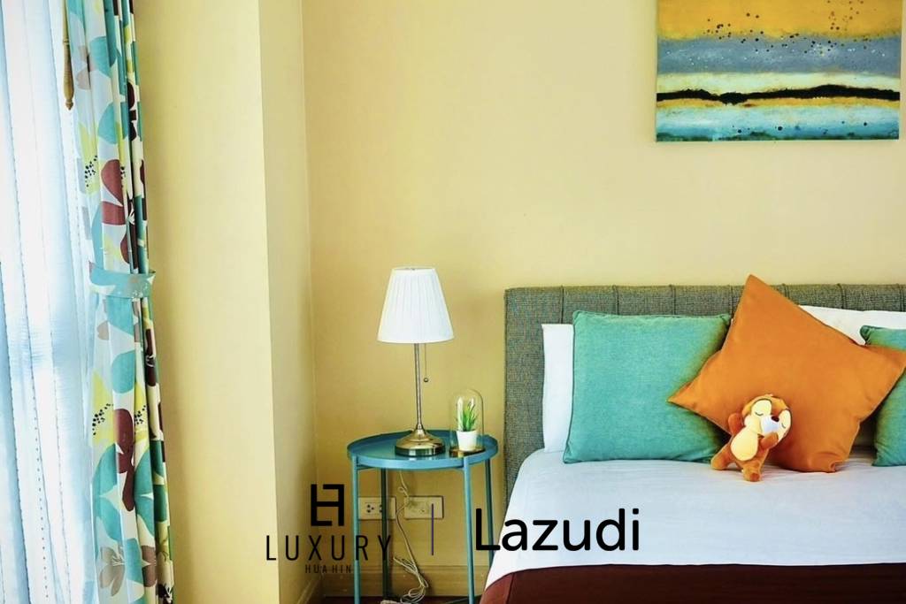 290 sqm beachfront condo at The Vimanlay