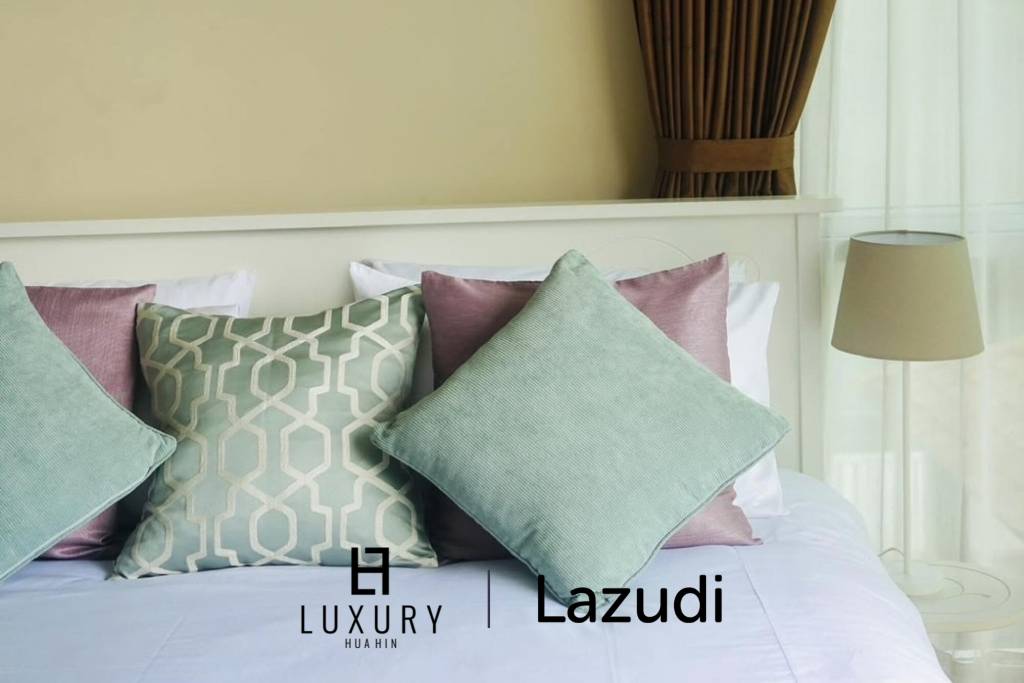 290 sqm beachfront condo at The Vimanlay