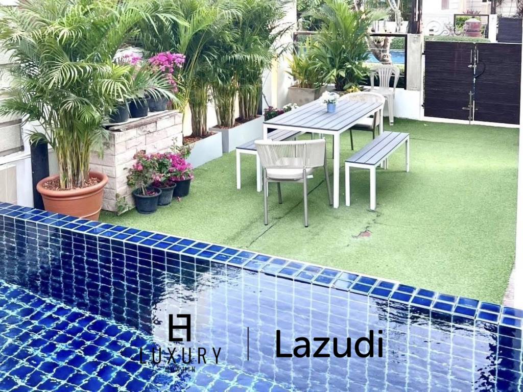 290 sqm beachfront condo at The Vimanlay