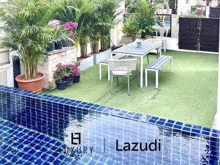 290 sqm beachfront condo at The Vimanlay