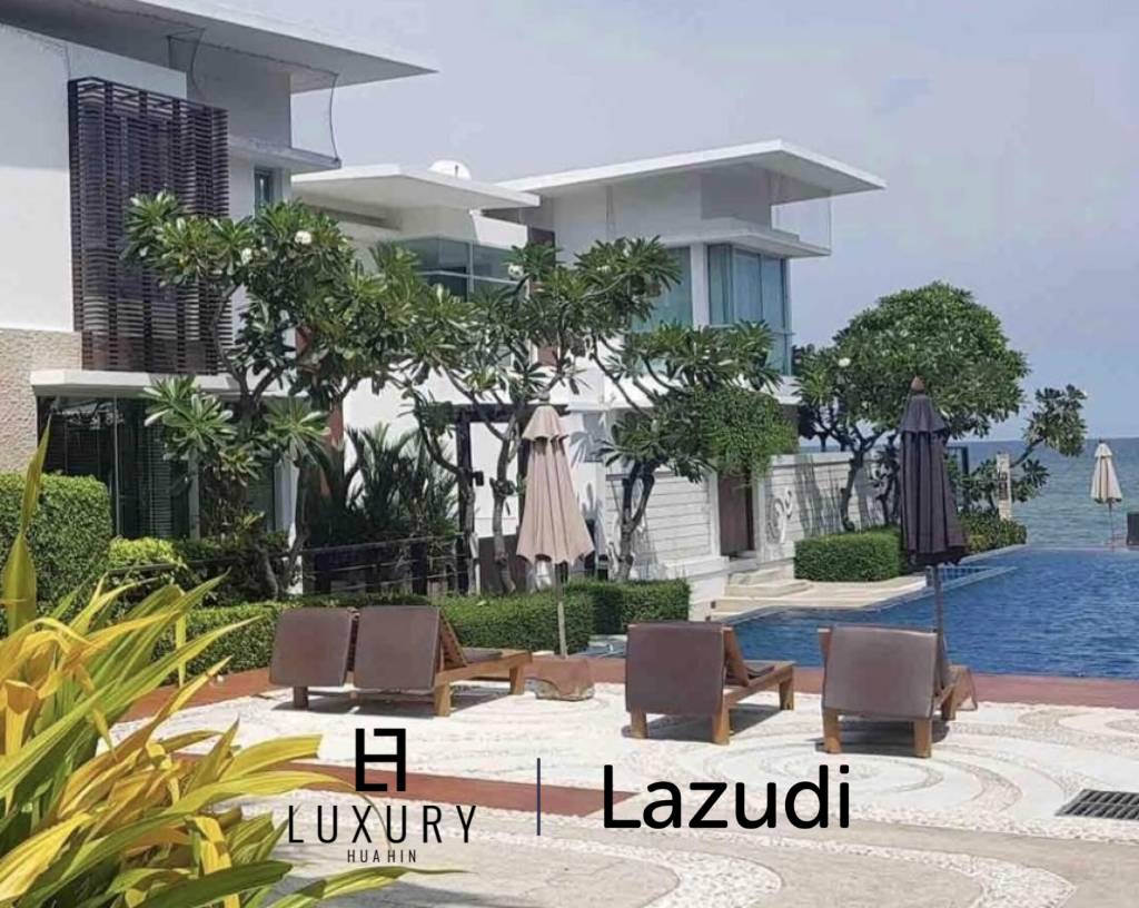 290 sqm beachfront condo at The Vimanlay