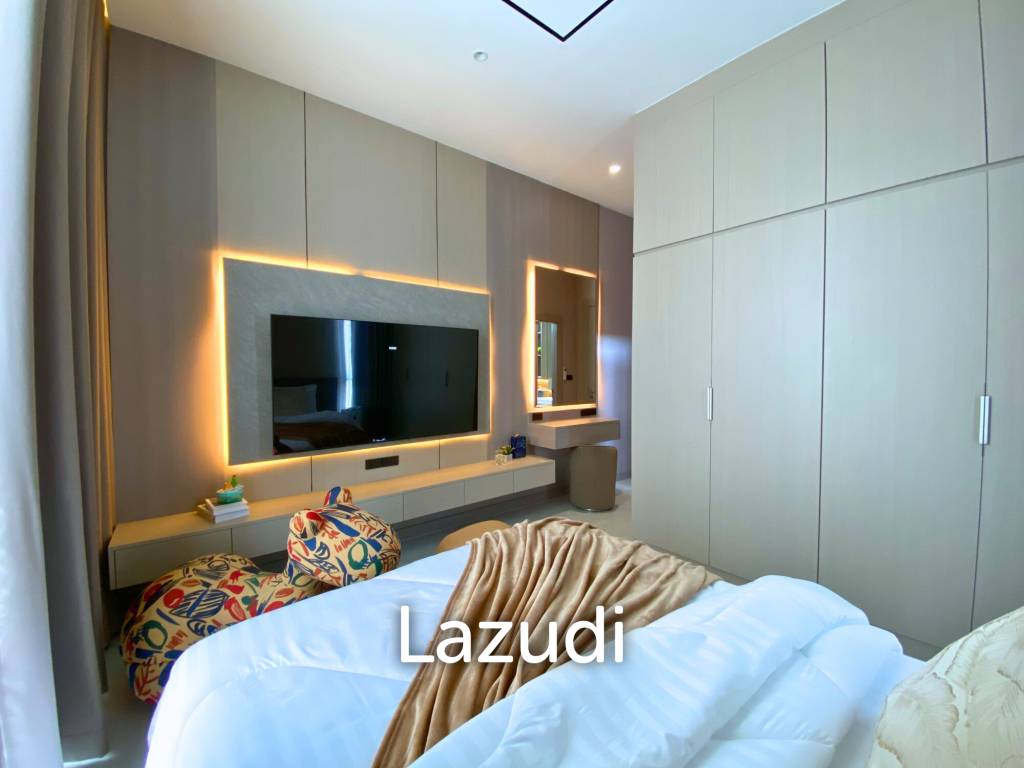 4 Bedrooms 5 Bathrooms  470 SQ.M. Chinnine Pool Villa