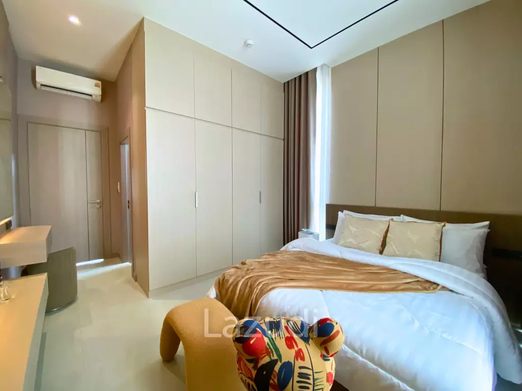 4 Bedrooms 5 Bathrooms  470 SQ.M. Chinnine Pool Villa