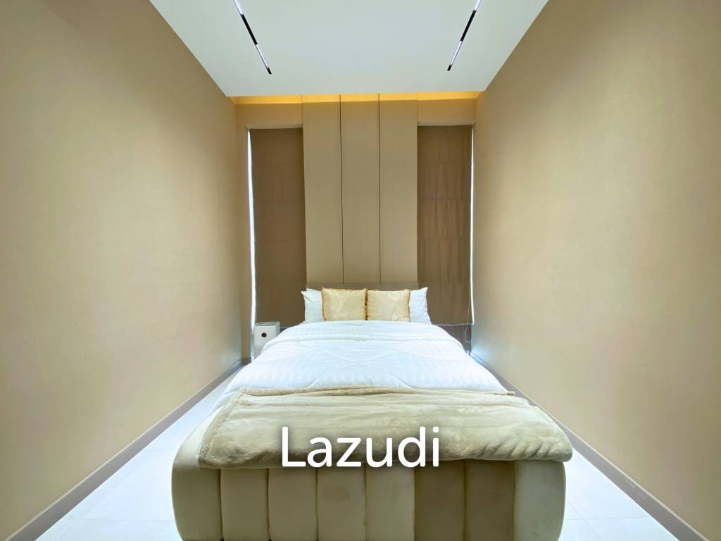 4 Bedrooms 5 Bathrooms  470 SQ.M. Chinnine Pool Villa