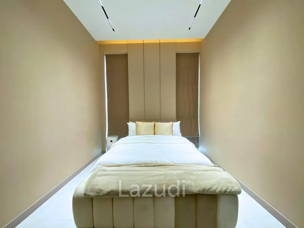 4 Bedrooms 5 Bathrooms  470 SQ.M. Chinnine Pool Villa