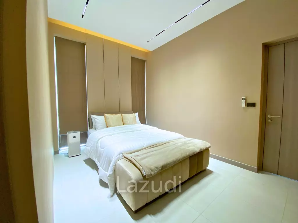 4 Bedrooms 5 Bathrooms  470 SQ.M. Chinnine Pool Villa
