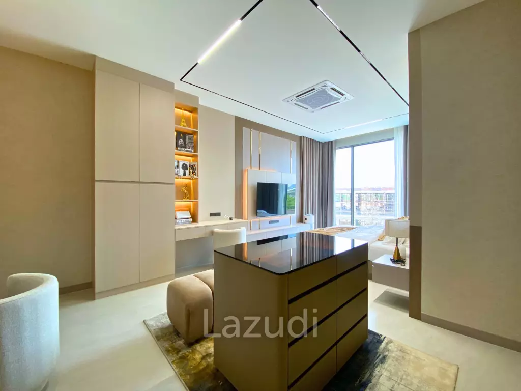 4 Bedrooms 5 Bathrooms  470 SQ.M. Chinnine Pool Villa