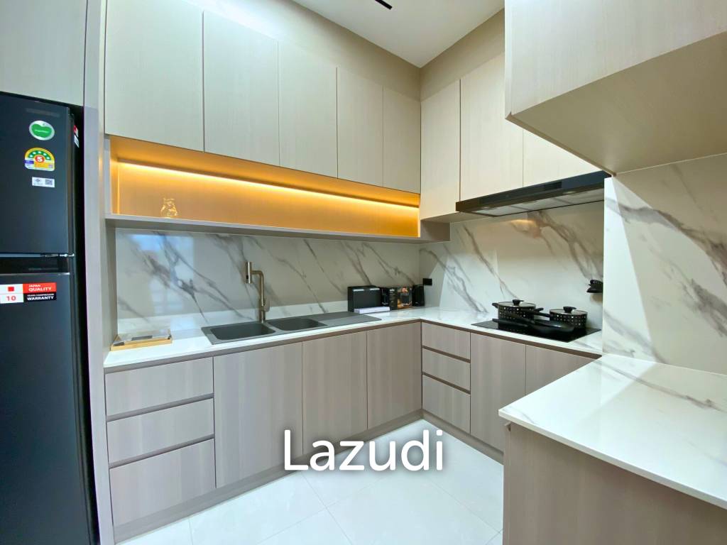 4 Bedrooms 5 Bathrooms  470 SQ.M. Chinnine Pool Villa