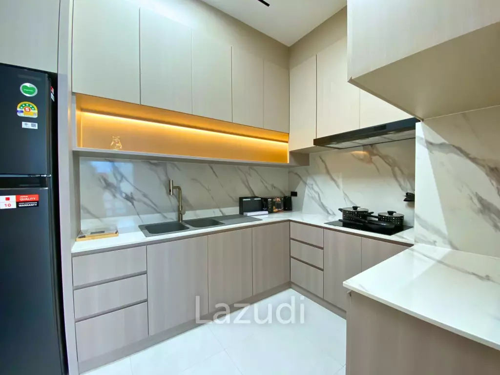 4 Bedrooms 5 Bathrooms  470 SQ.M. Chinnine Pool Villa