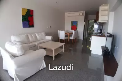 [Foreign Freehold] Sea View Studio Condo in Plai Laem