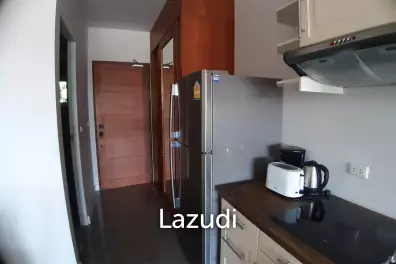 [Foreign Freehold] Sea View Studio Condo in Plai Laem