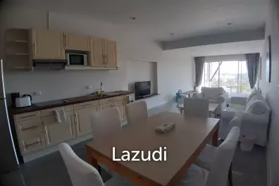 [Foreign Freehold] Sea View Studio Condo in Plai Laem