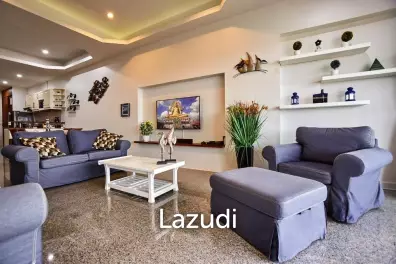 [Foreign Freehold] Sea View 2-Bed Condo in Plai Laem