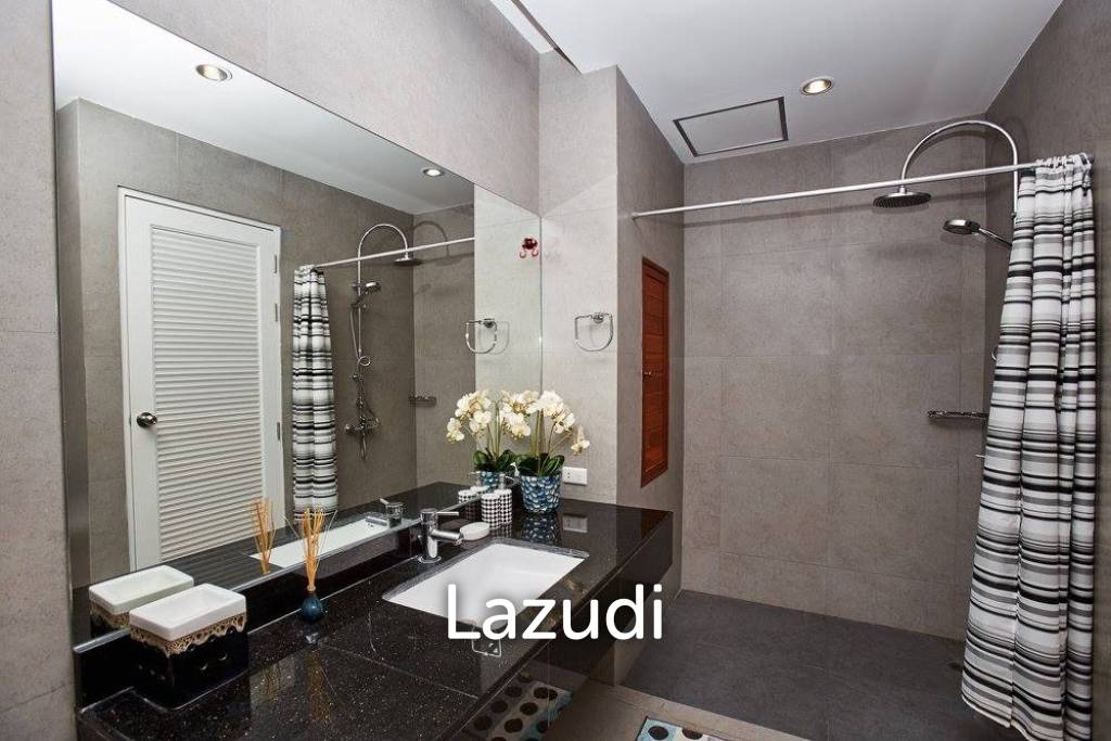 [Foreign Freehold] Sea View 2-Bed Condo in Plai Laem