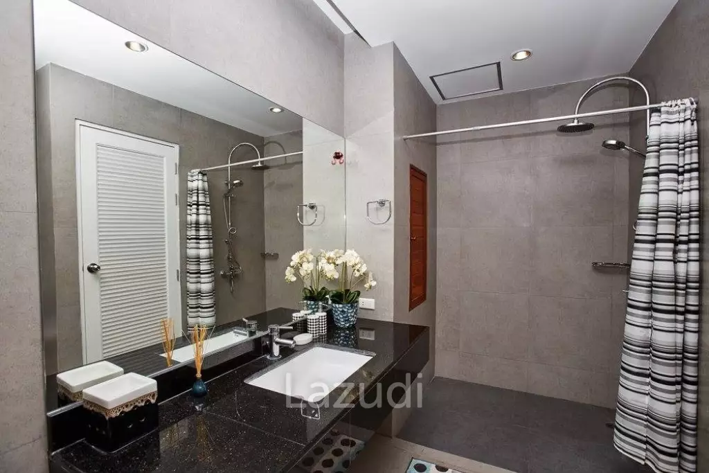 [Foreign Freehold] Sea View 2-Bed Condo in Plai Laem