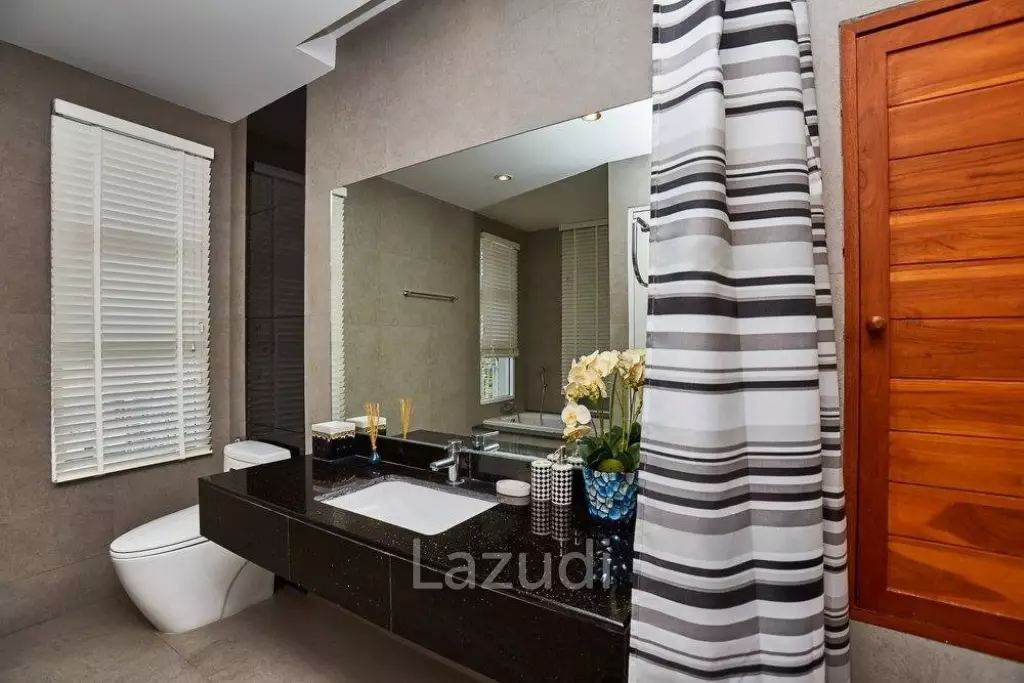 [Foreign Freehold] Sea View 2-Bed Condo in Plai Laem