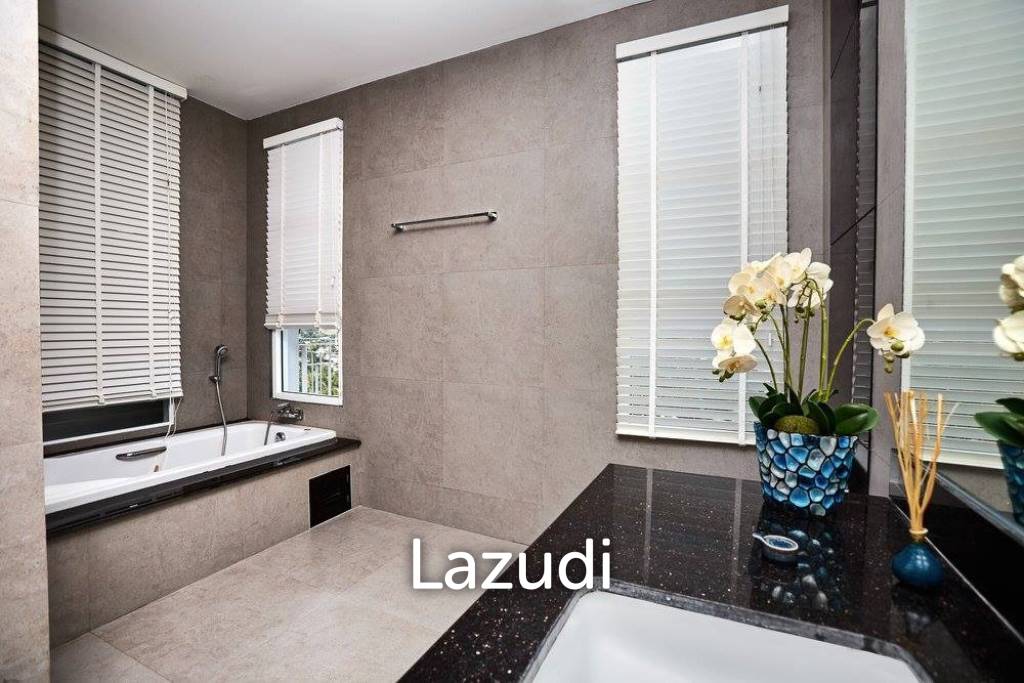[Foreign Freehold] Sea View 2-Bed Condo in Plai Laem