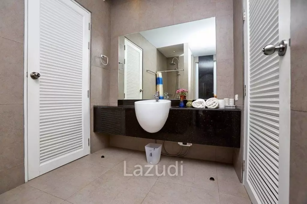 [Foreign Freehold] Sea View 2-Bed Condo in Plai Laem