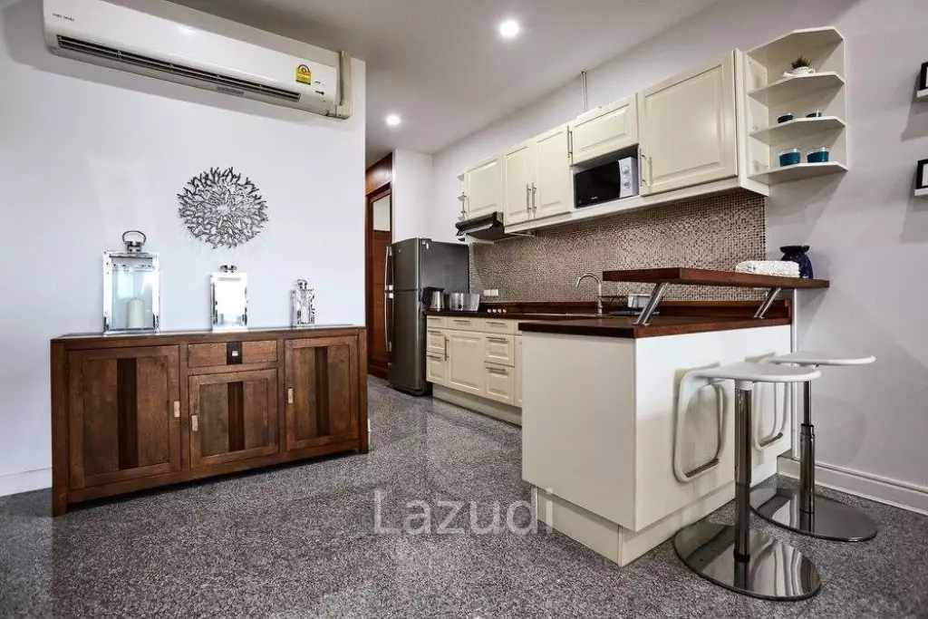 [Foreign Freehold] Sea View 2-Bed Condo in Plai Laem