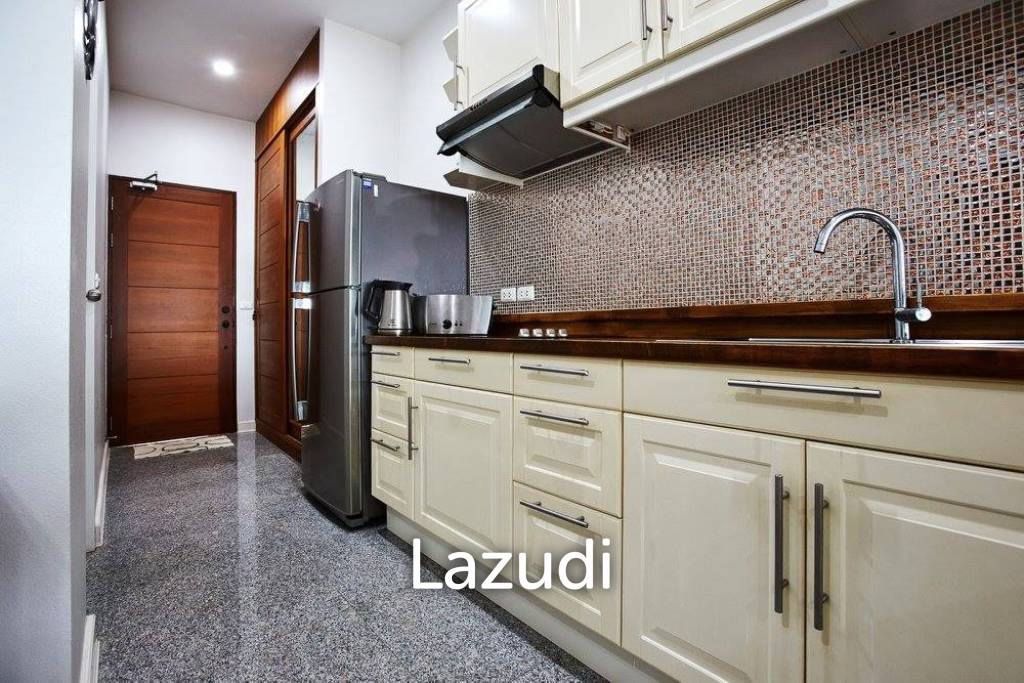 [Foreign Freehold] Sea View 2-Bed Condo in Plai Laem