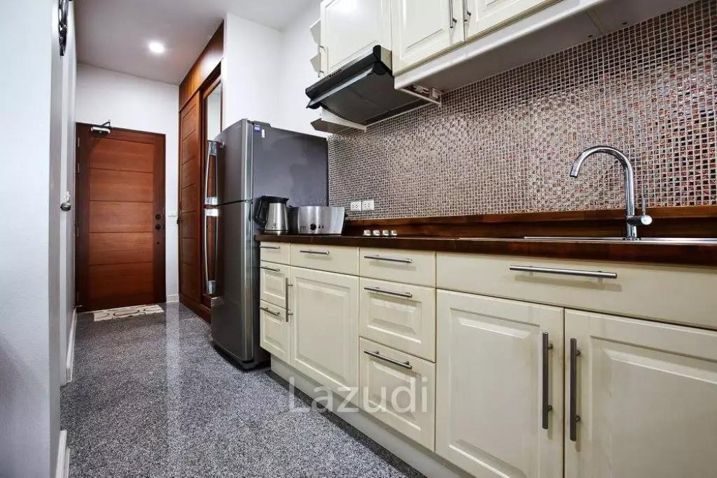 [Foreign Freehold] Sea View 2-Bed Condo in Plai Laem