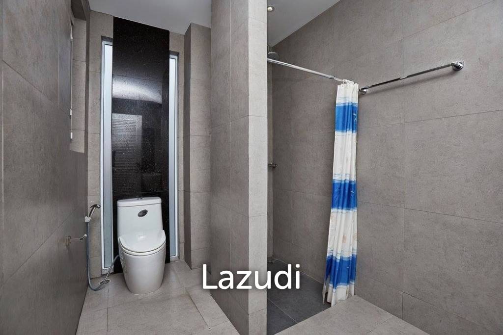 [Foreign Freehold] Sea View 2-Bed Condo in Plai Laem