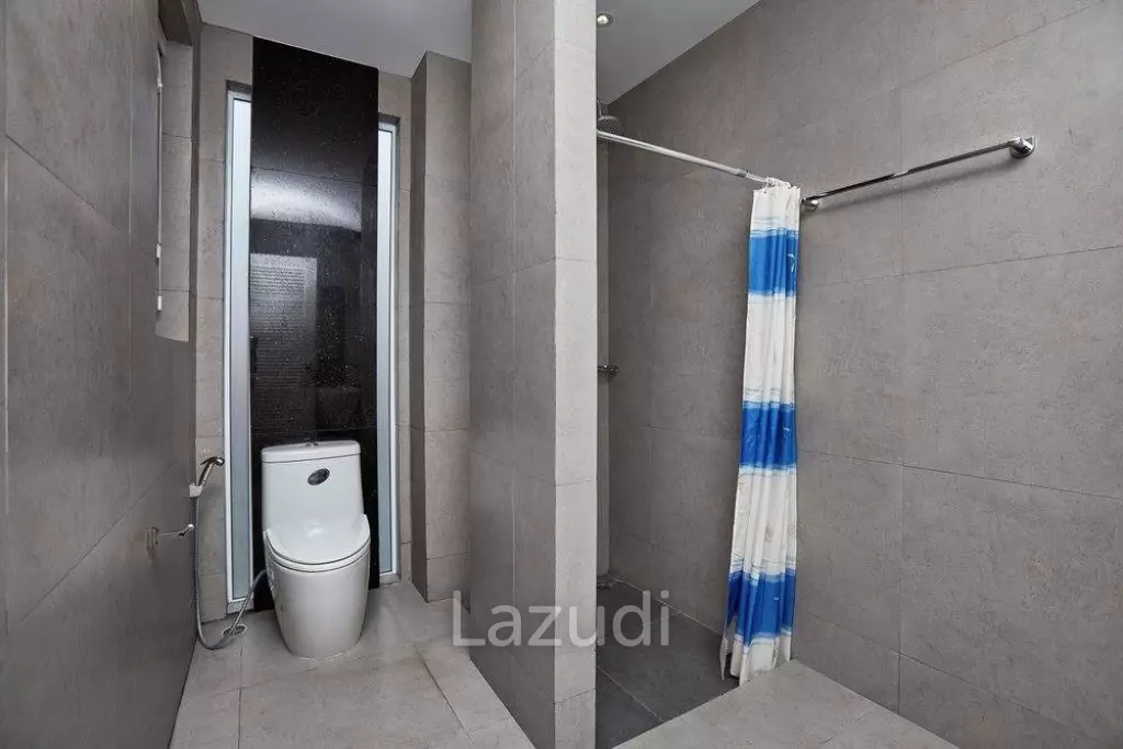 [Foreign Freehold] Sea View 2-Bed Condo in Plai Laem